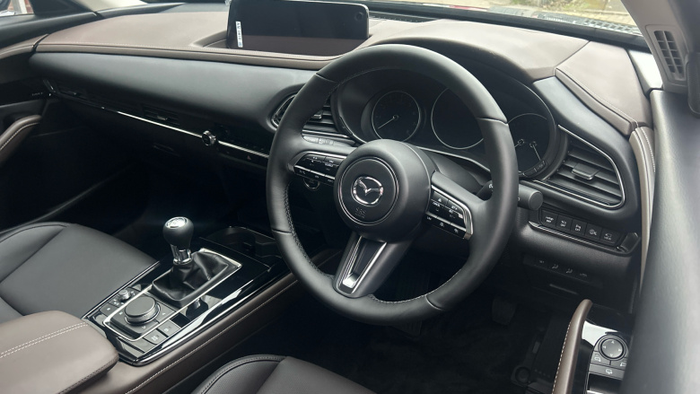 Mazda CX-30 2.5 e-Skyactiv G MHEV [140] Takumi 5dr Petrol Hatchback